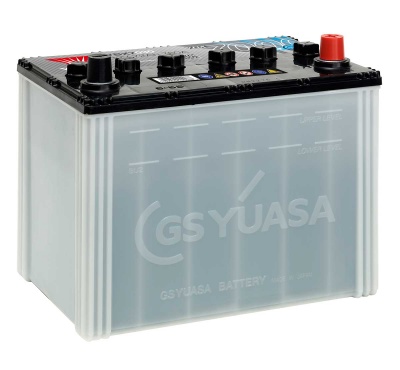 Yuasa YBX7030 12V Stop Start 030 Car Battery